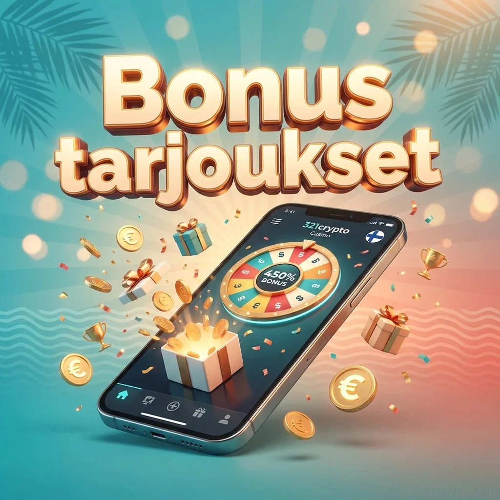 Bonustarjoukset
