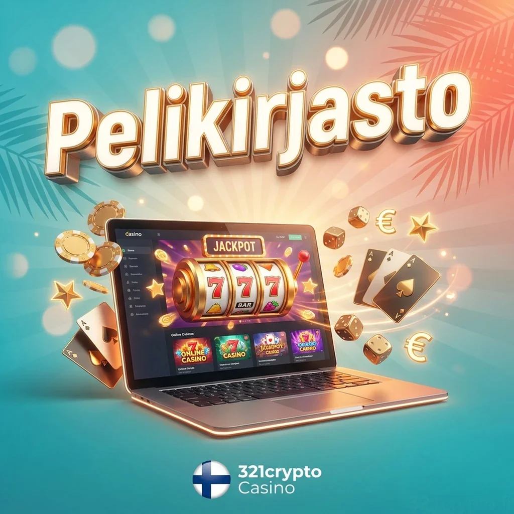 Pelikirjasto